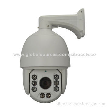 Special price for 36x optical zoom Sony CCD 700TVL 7" IR outdoor ptz camera